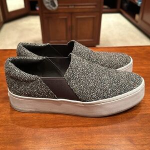 Vince Tweed platform Sneaker